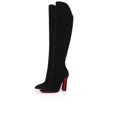 Botas Eleonor Botta Christian Louboutin Mujer - Negros - 1210679N252